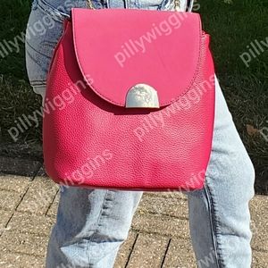 NWT Nanette Lepore Red Wildberry Crossbody